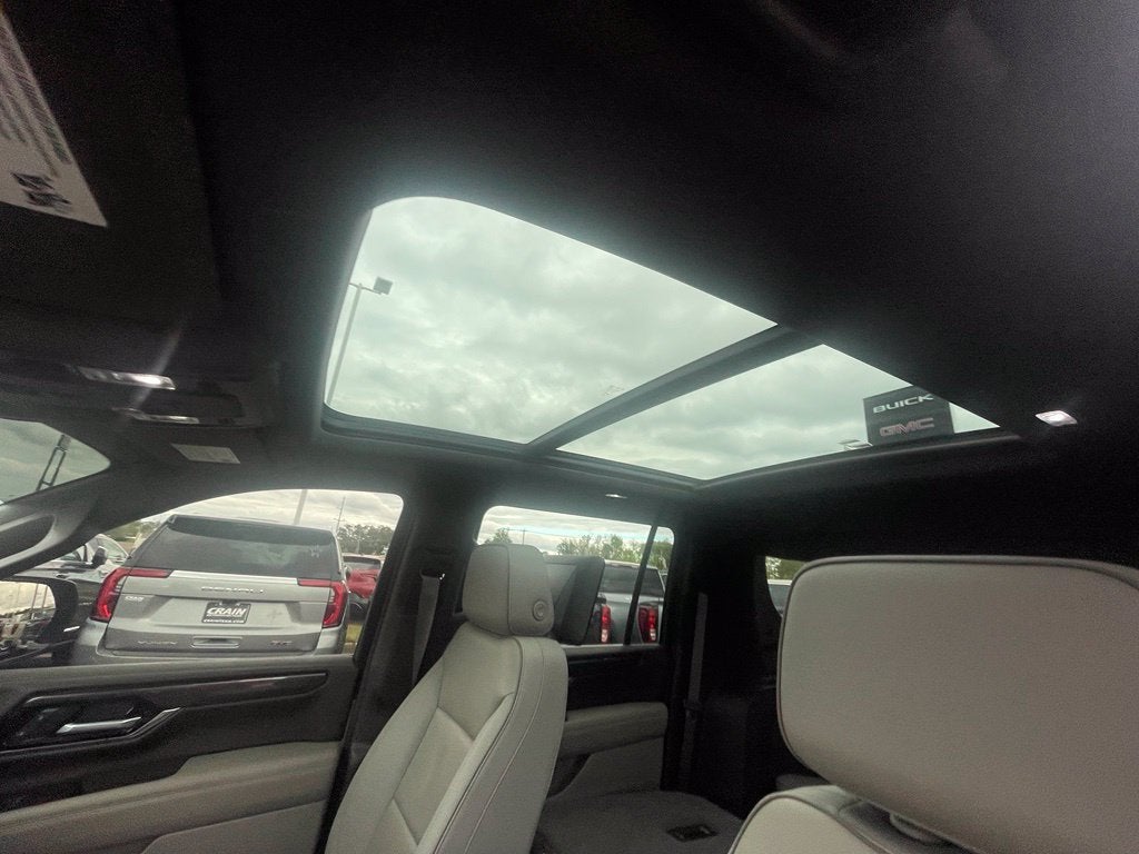 2025 GMC Yukon XL Elevation