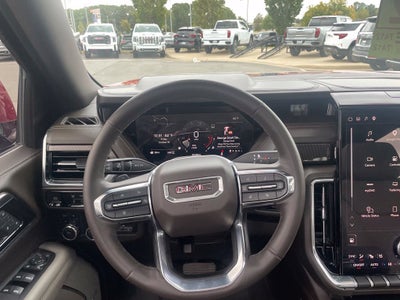 2025 GMC Yukon XL Elevation