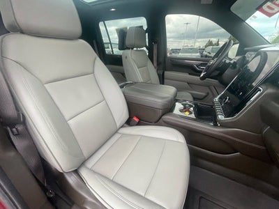 2025 GMC Yukon XL Elevation