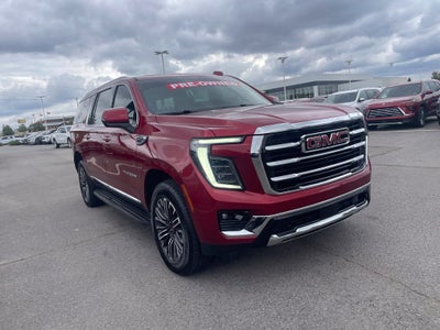 2025 GMC Yukon XL Elevation