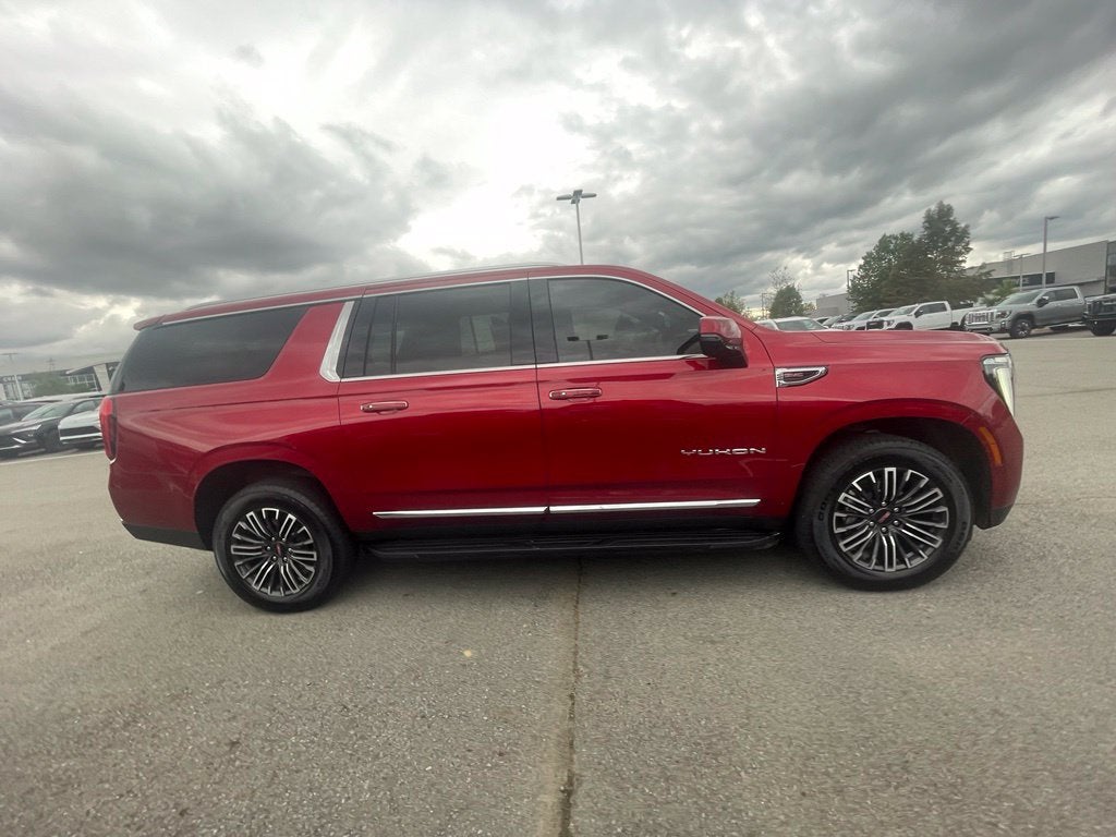 2025 GMC Yukon XL Elevation