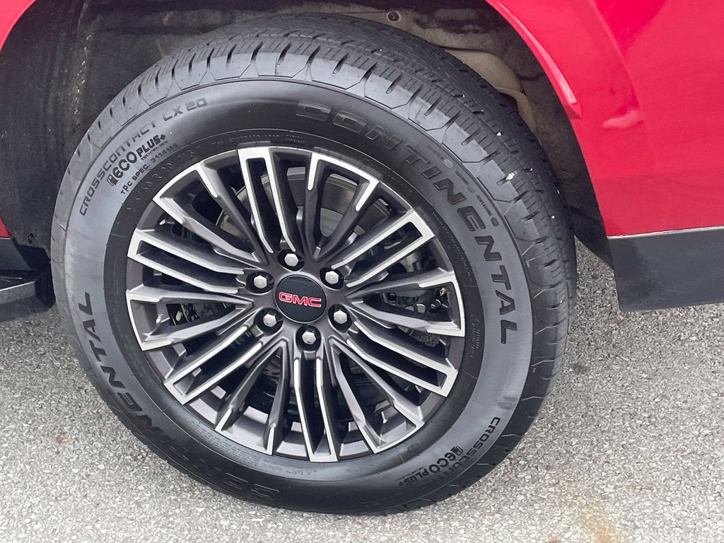 2025 GMC Yukon XL Elevation