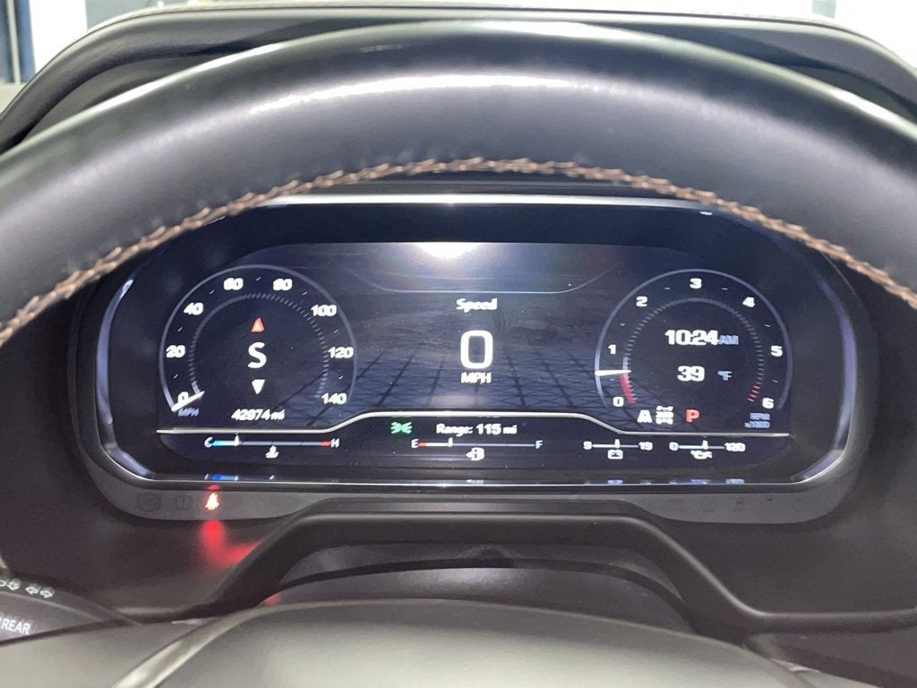 2024 GMC Yukon XL AT4