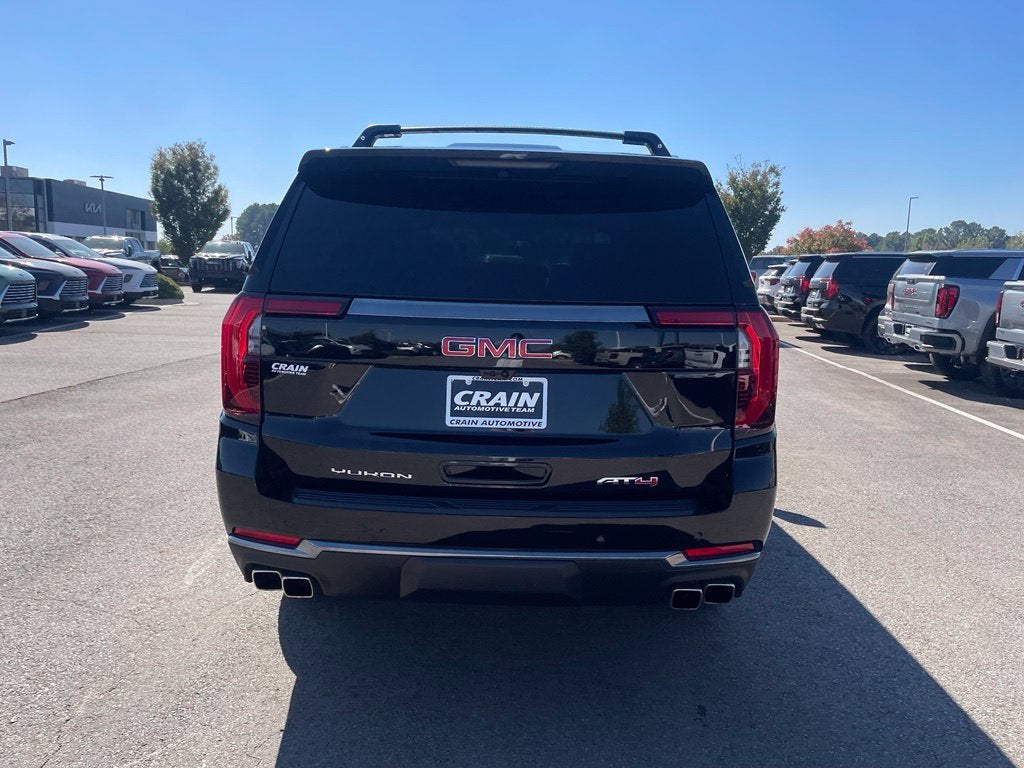 2026 GMC Yukon XL AT4
