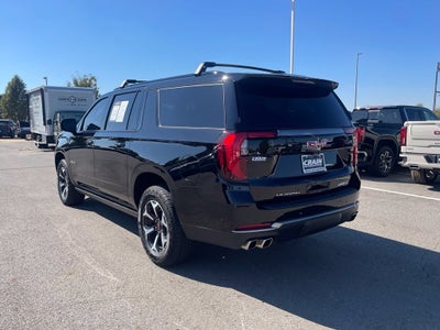 2026 GMC Yukon XL AT4