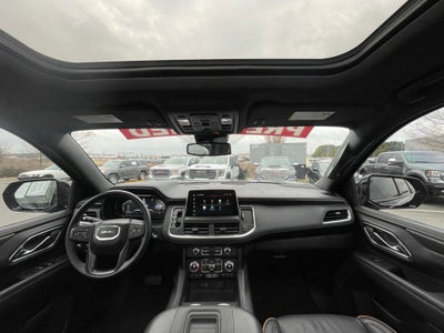 2024 GMC Yukon XL AT4