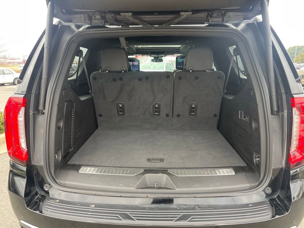 2024 GMC Yukon XL AT4