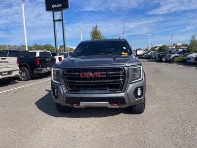 2021 GMC Yukon XL AT4