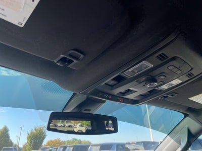 2021 GMC Yukon XL AT4