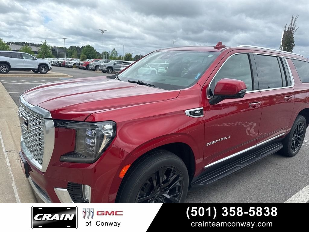 2023 GMC Yukon XL Denali