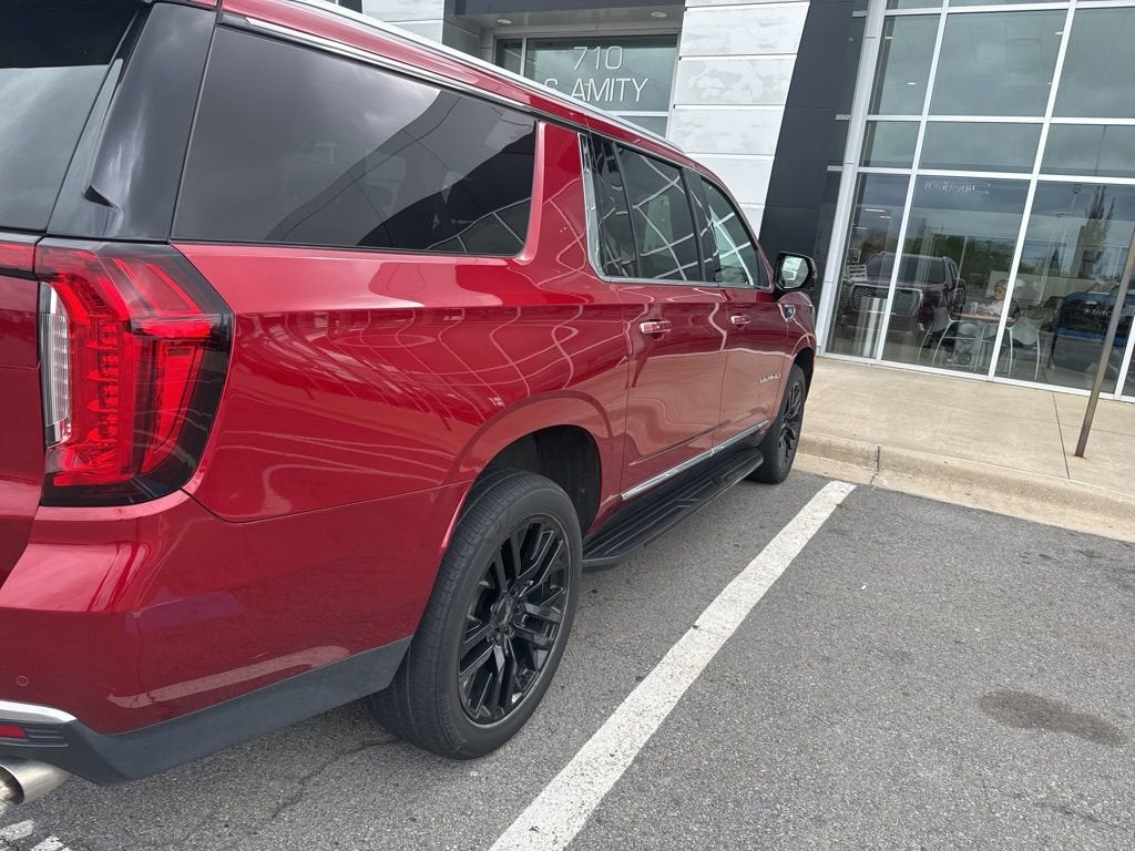 2023 GMC Yukon XL Denali