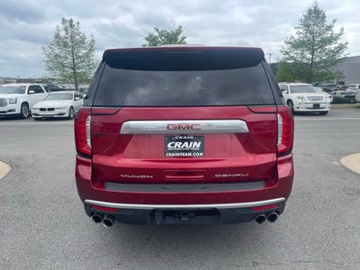 2023 GMC Yukon XL Denali