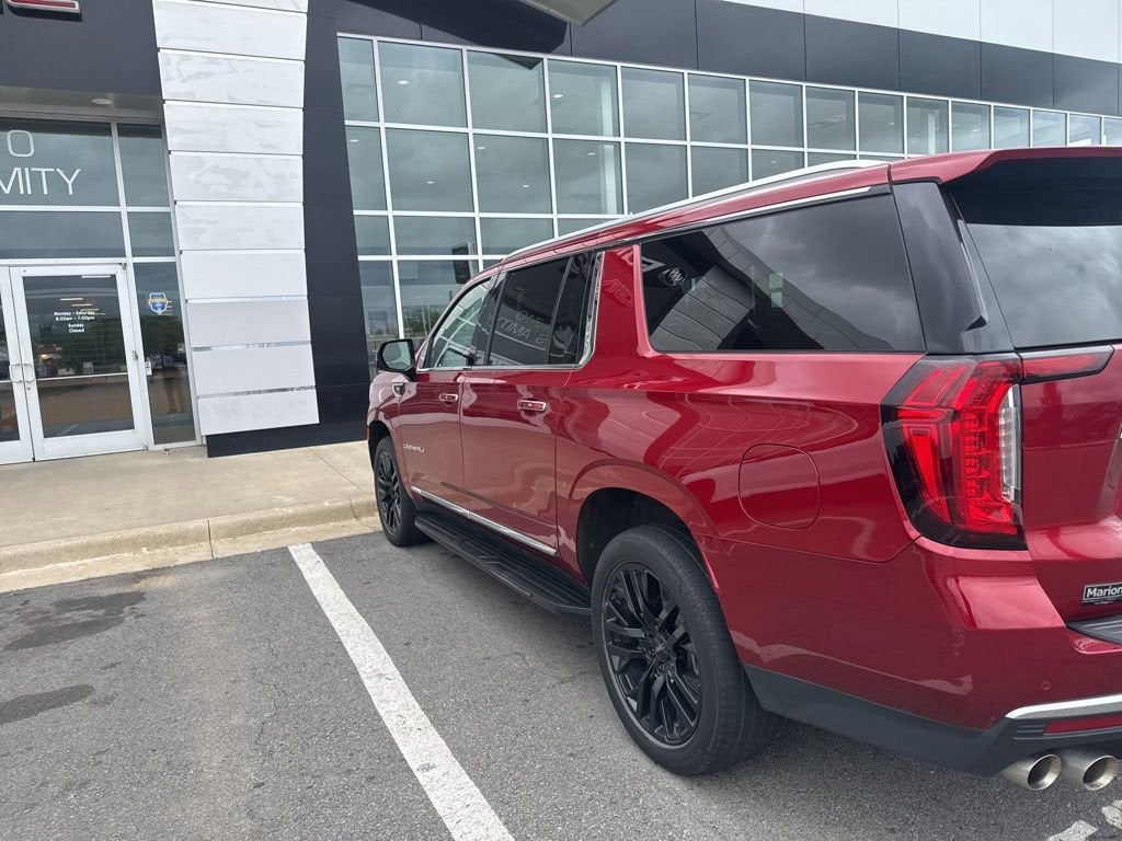 2023 GMC Yukon XL Denali