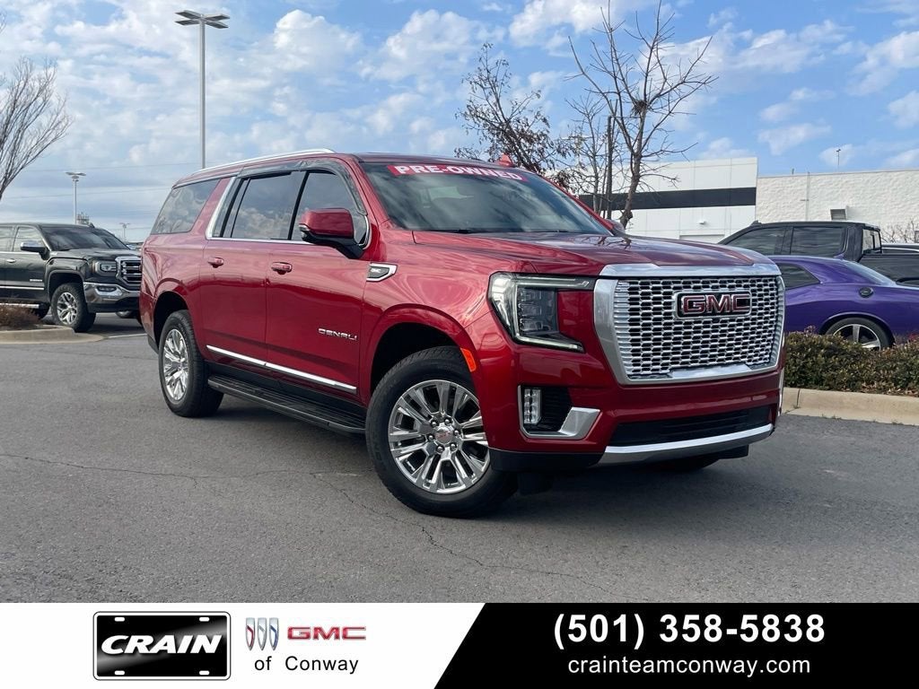 2024 GMC Yukon XL Denali