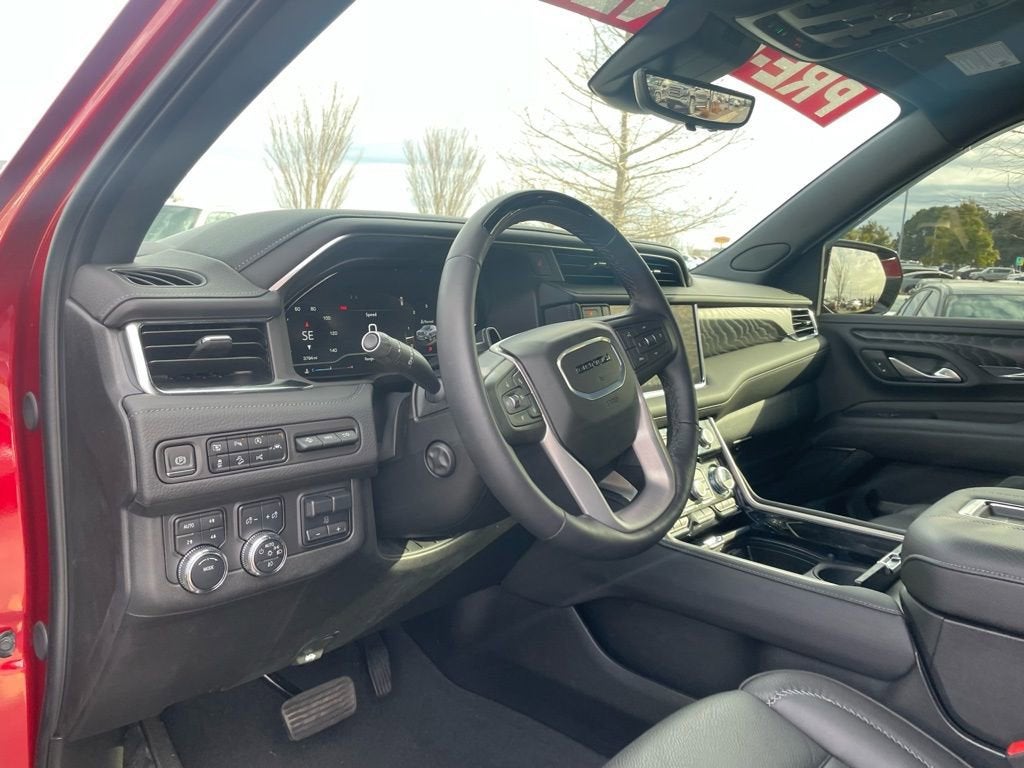 2024 GMC Yukon XL Denali