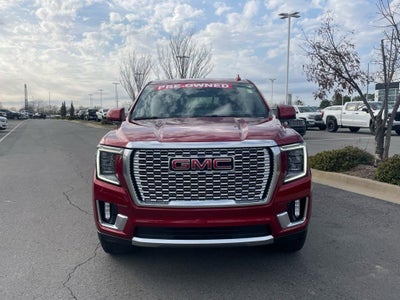 2024 GMC Yukon XL Denali