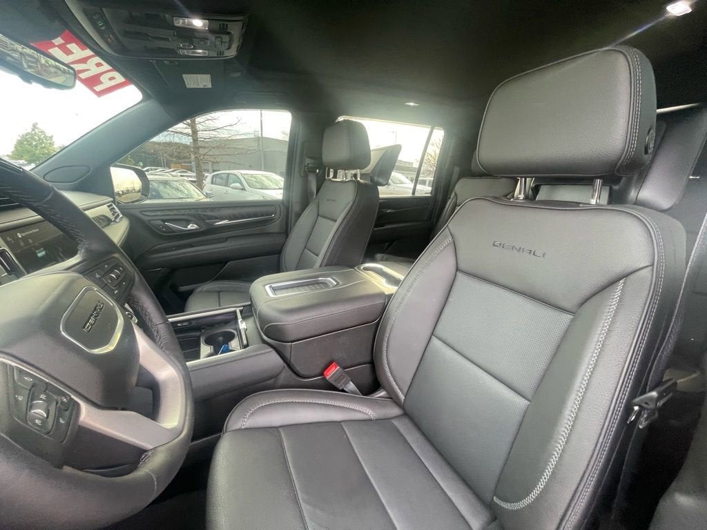 2024 GMC Yukon XL Denali