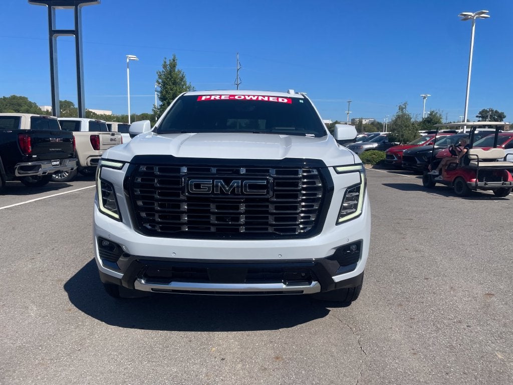 2026 GMC Yukon XL Denali Ultimate