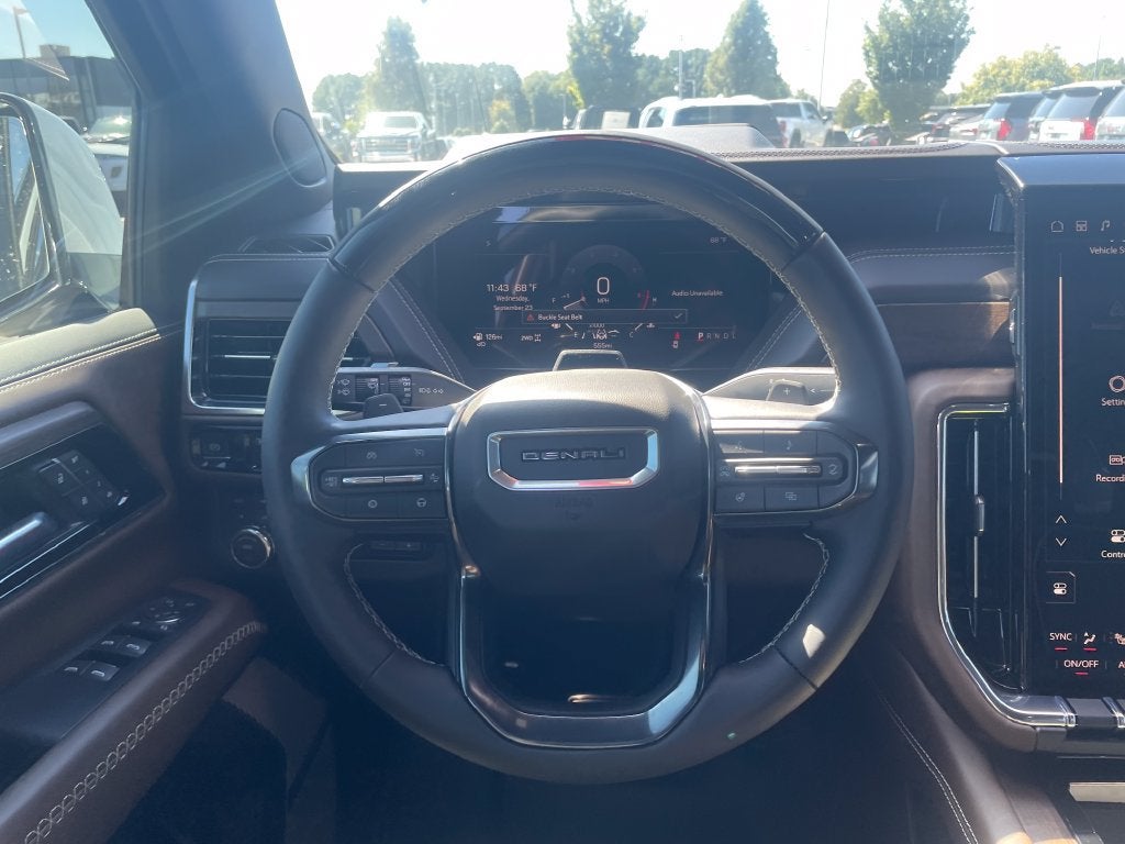2026 GMC Yukon XL Denali Ultimate