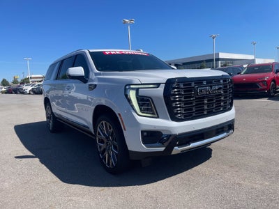 2026 GMC Yukon XL Denali Ultimate