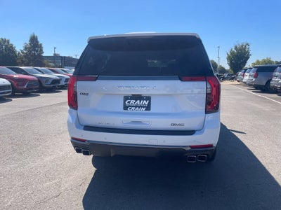 2026 GMC Yukon XL Denali Ultimate