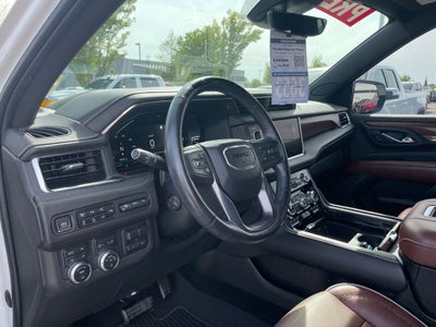 2023 GMC Yukon XL Denali Ultimate