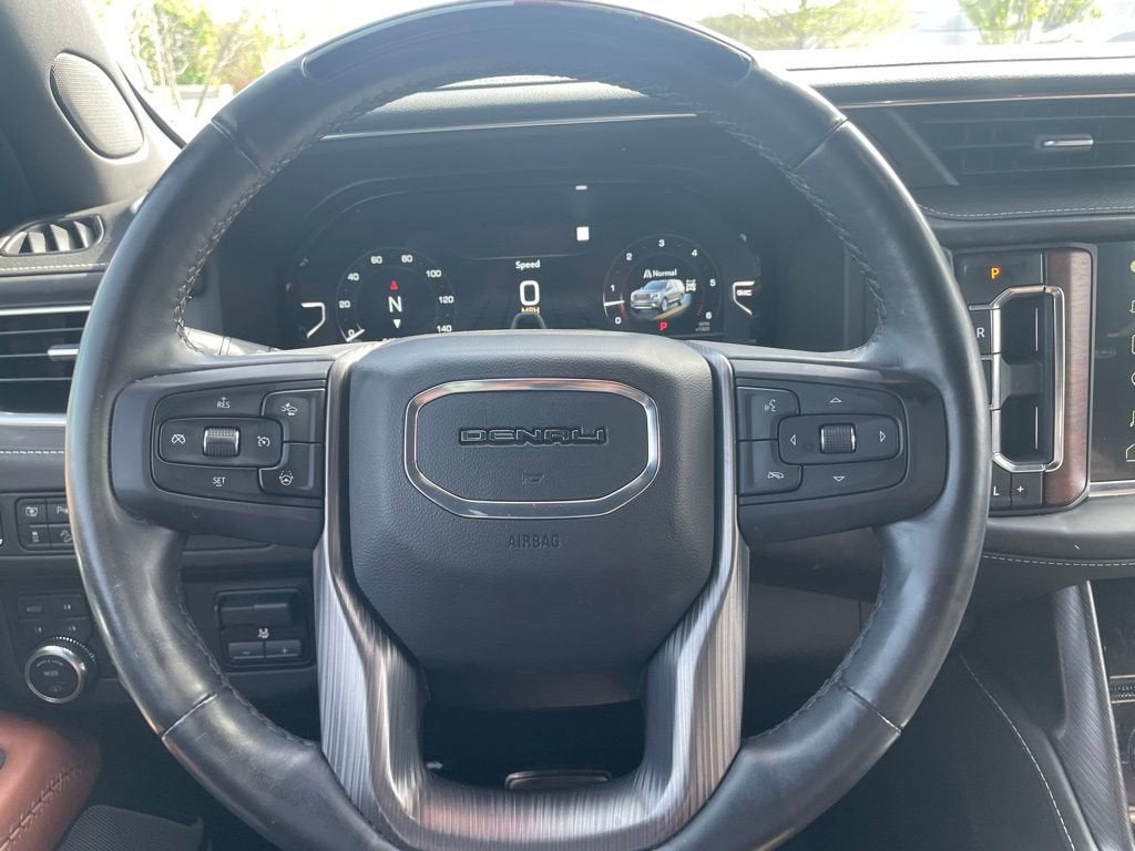 2023 GMC Yukon XL Denali Ultimate