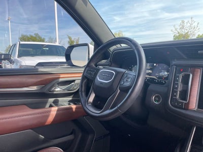 2023 GMC Yukon XL Denali Ultimate