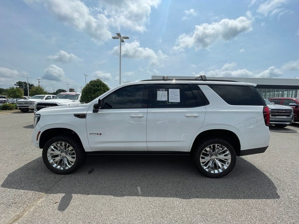 2025 GMC Yukon AT4 Ultimate