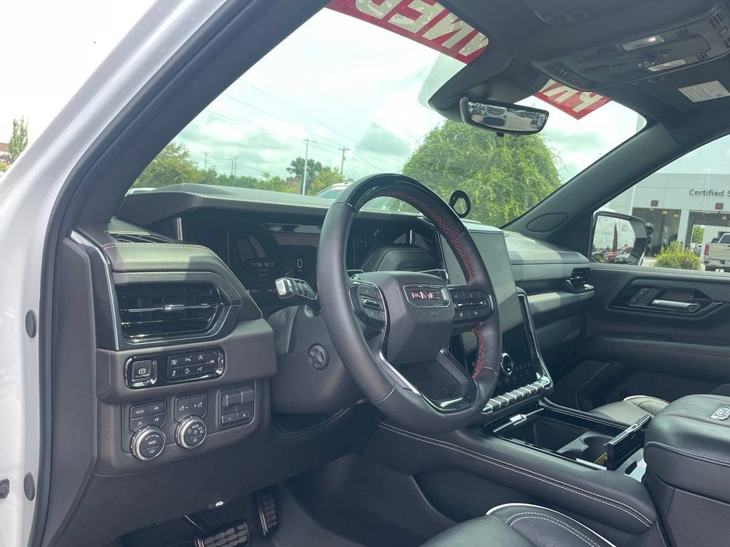2025 GMC Yukon AT4 Ultimate