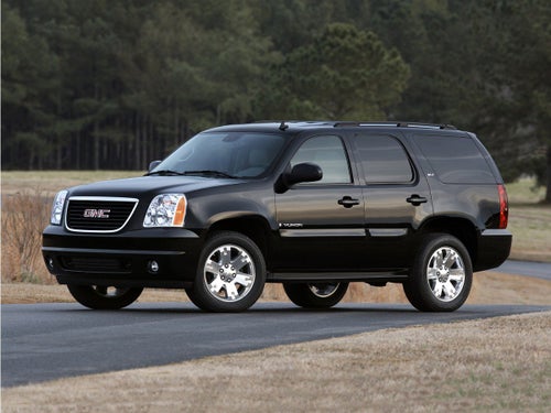 2010 GMC Yukon SLT