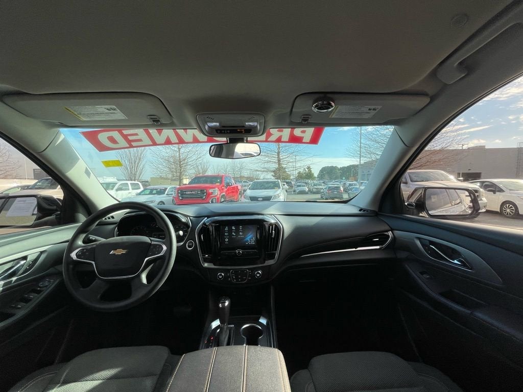 2019 Chevrolet Traverse LS