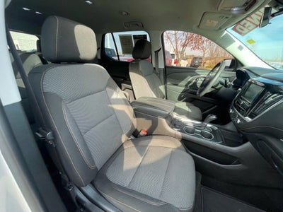 2019 Chevrolet Traverse LS