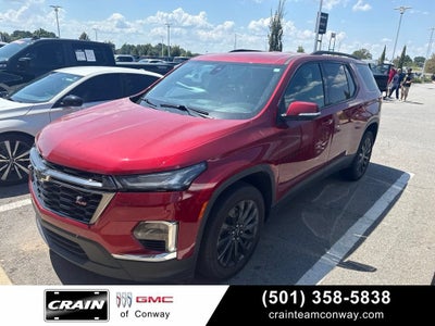 2023 Chevrolet Traverse RS