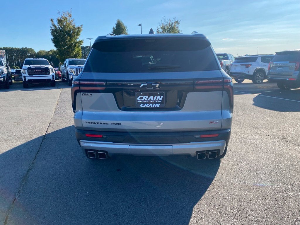 2024 Chevrolet Traverse Z71