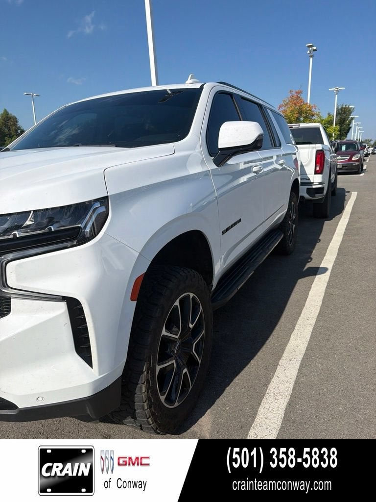 2024 Chevrolet Suburban RST