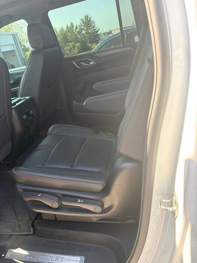 2024 Chevrolet Suburban RST