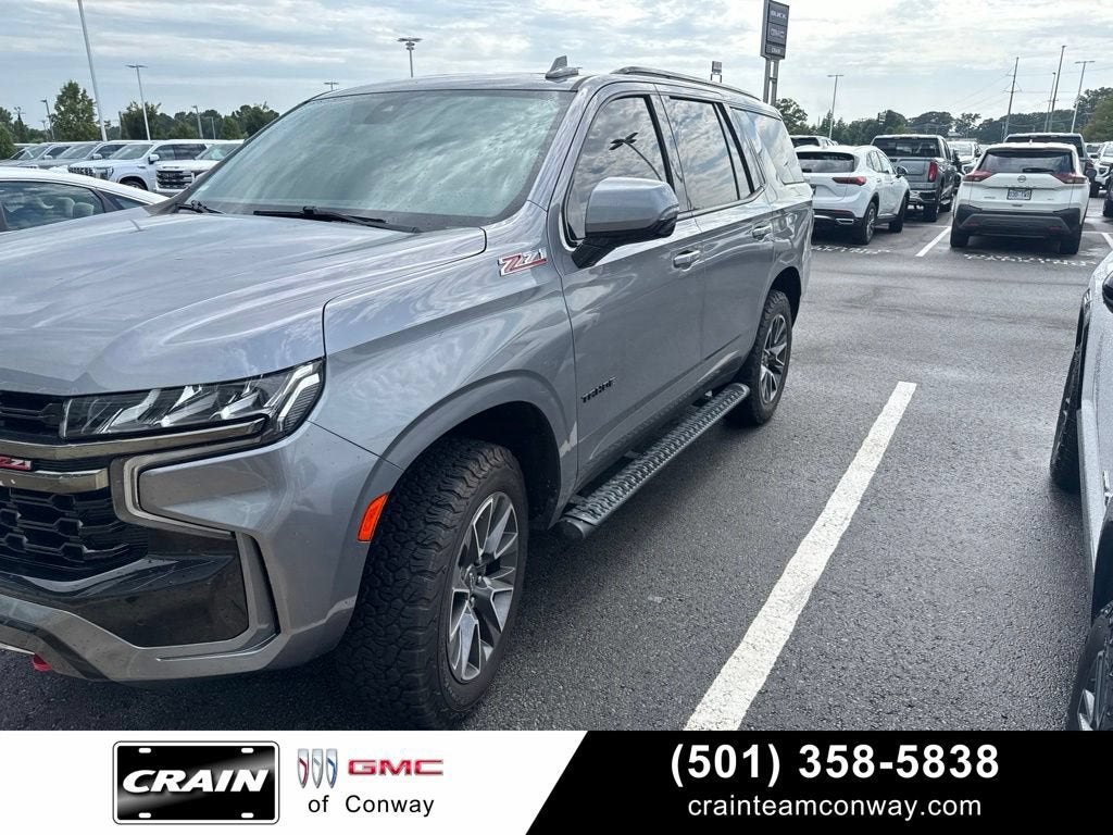 2021 Chevrolet Tahoe Z71