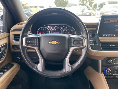 2021 Chevrolet Tahoe Premier
