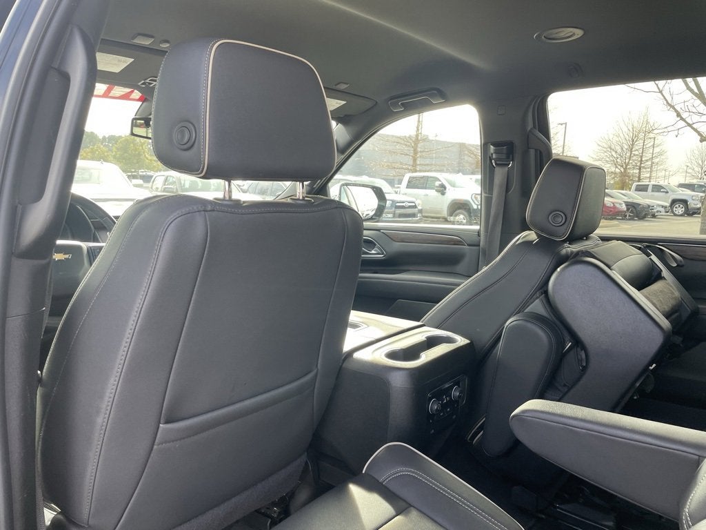 2024 Chevrolet Tahoe Premier