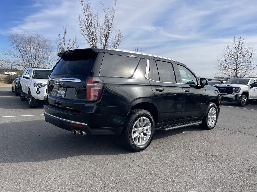 2024 Chevrolet Tahoe Premier
