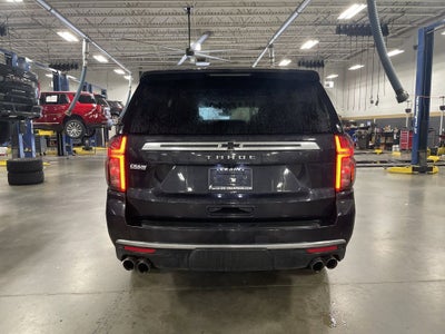 2022 Chevrolet Tahoe High Country