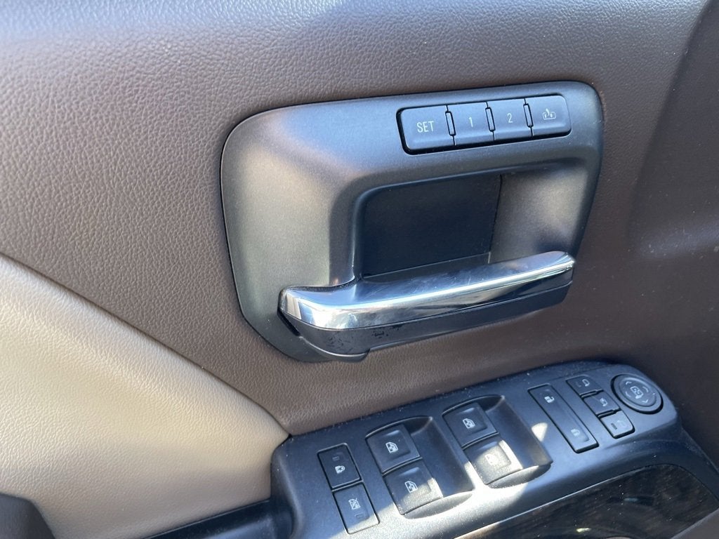 2015 GMC Sierra 2500 HD Denali