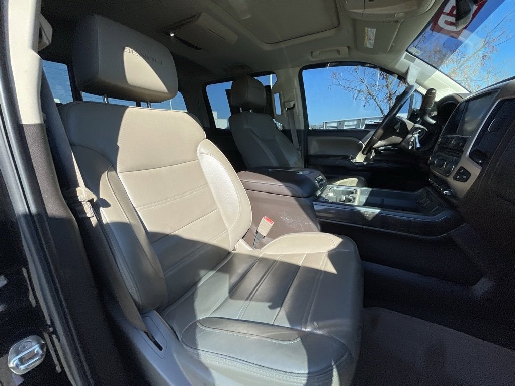 2015 GMC Sierra 2500 HD Denali