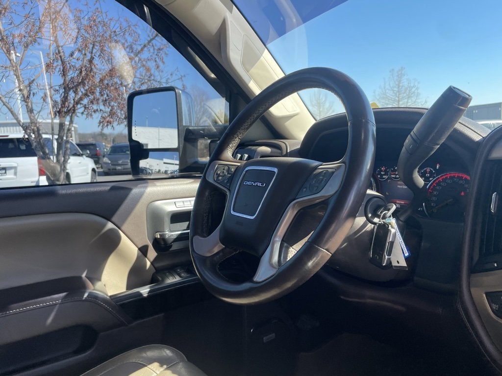 2015 GMC Sierra 2500 HD Denali