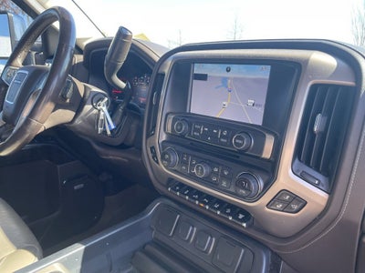 2015 GMC Sierra 2500 HD Denali