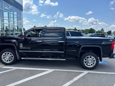 2018 GMC Sierra 2500 HD Denali