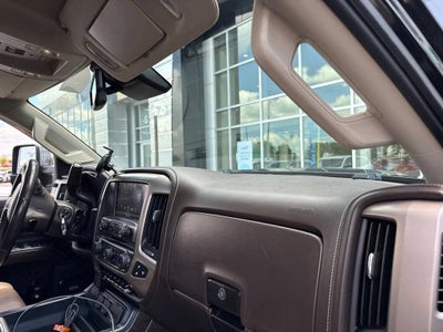 2018 GMC Sierra 2500 HD Denali