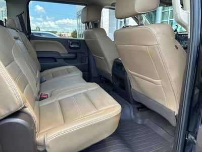 2018 GMC Sierra 2500 HD Denali