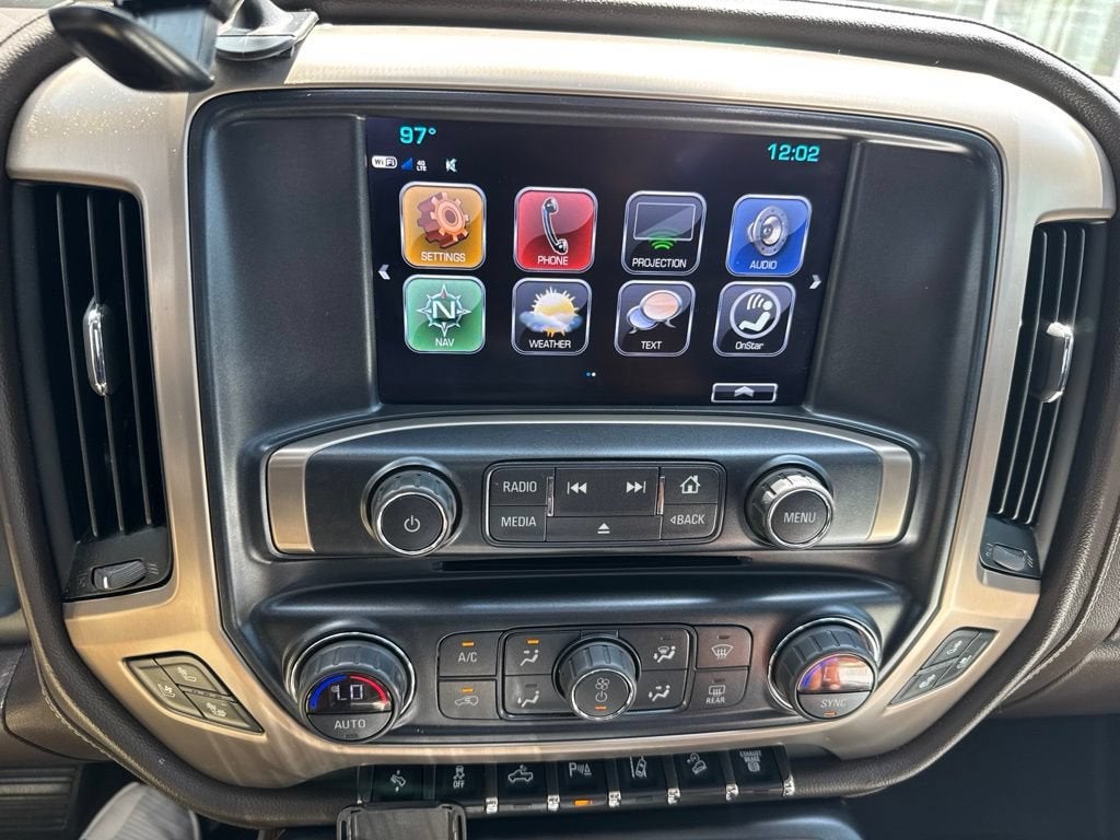 2018 GMC Sierra 2500 HD Denali